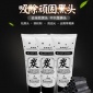 莱欧颜美竹炭面膜祛黑头矿物泥撕拉面膜 吸出黑头粉刺120OEM批发